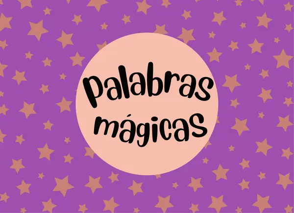Palabras mágicas