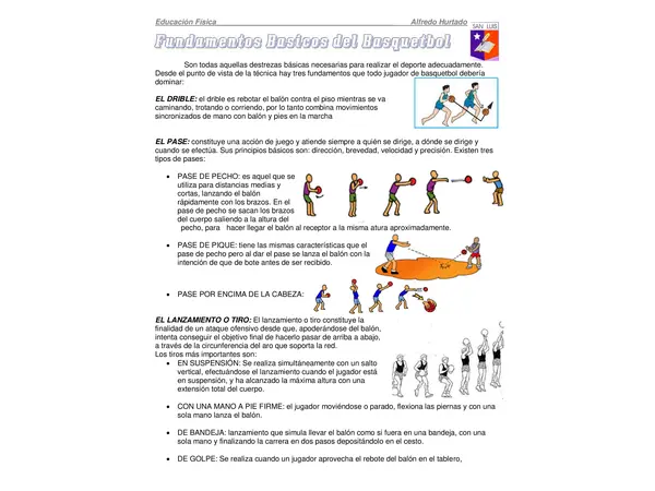 guia basquetbol segundo ciclo basica