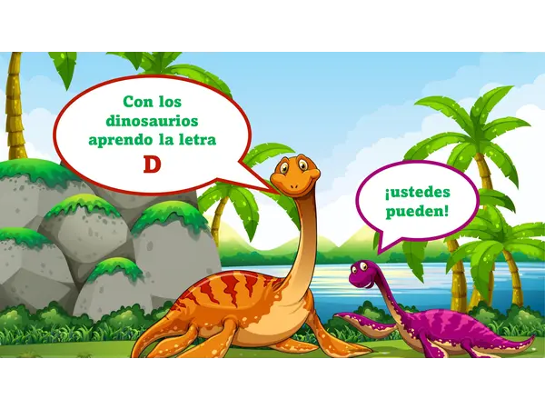 PPT LETRA D 