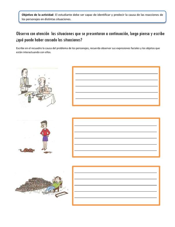 Guía de actividades