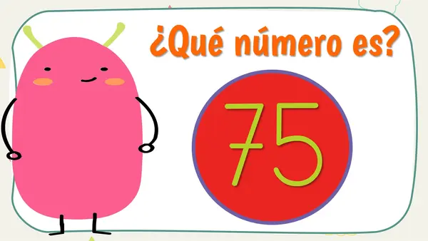 Juego de números del 50 al 100