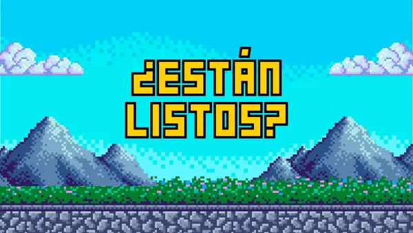 Juego trivia zonas naturales 5° básico (presentación con animación y sonido)