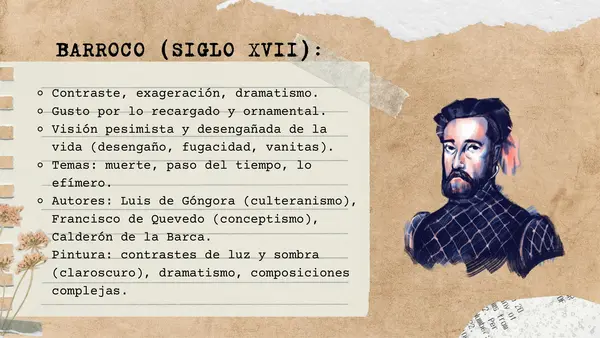EL SIGLO DE ORO
