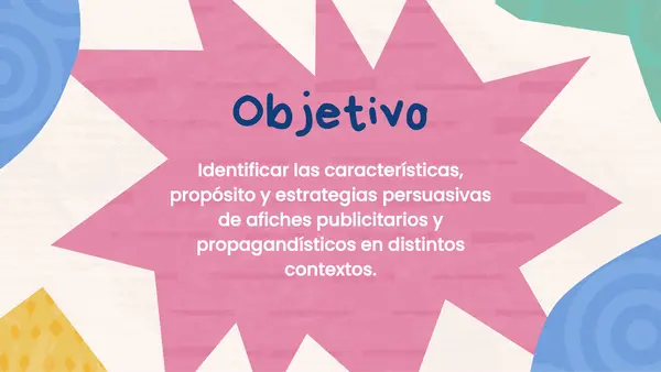 Afiches publicitarios y propagandísticos