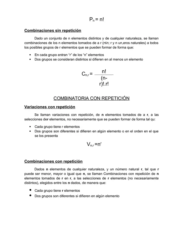 Apunte Combinatoria