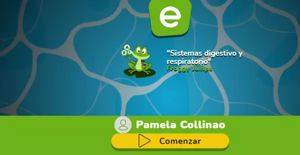 Sistemas digestivo y respiratorio
