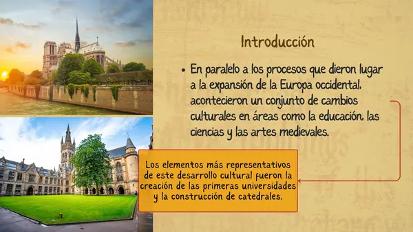 Desarrollo cultural