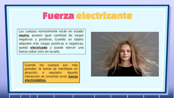 ¿Cómo se origina la Electricidad?