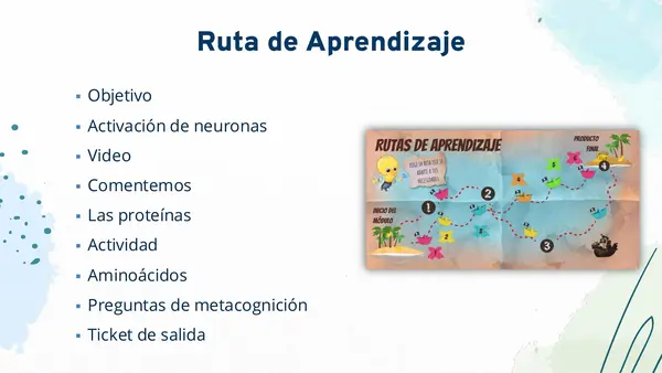 Proteínas