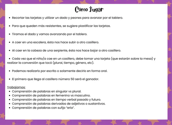 Palabras mágicas