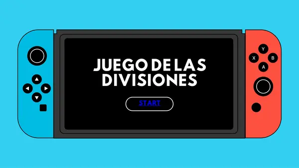 DIVISIONES COMO REPARTO EQUITATIVO