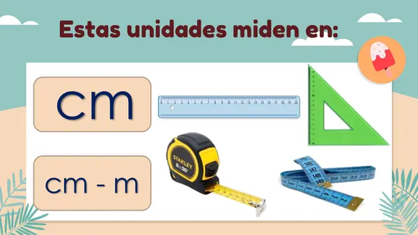 Unidades de medida estandarizadas