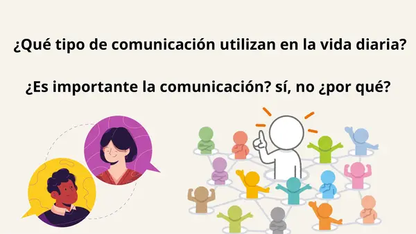 La comunicación 1 medio- Unidad comunicación y sociedad.