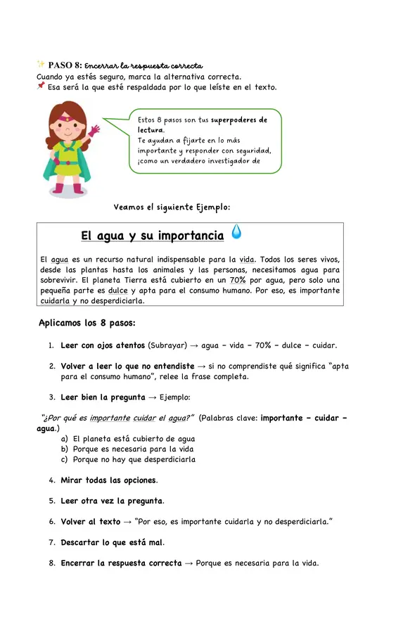 Superpoderes de la lectura