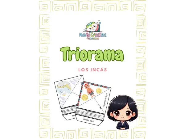 Triorama los Incas