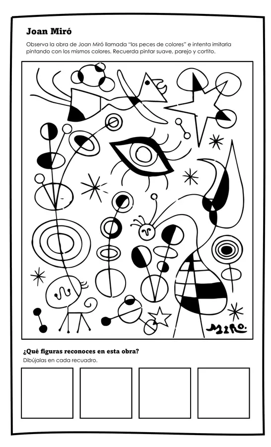 Guía Joan Miró