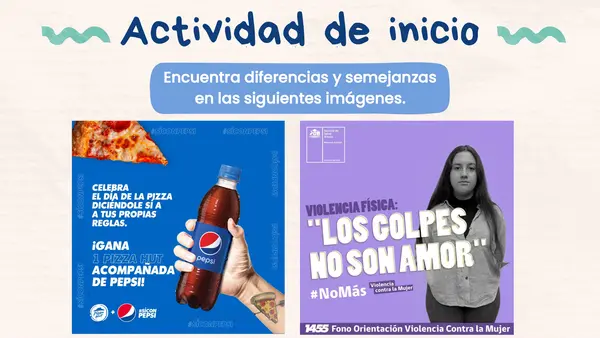 Afiches publicitarios y propagandísticos