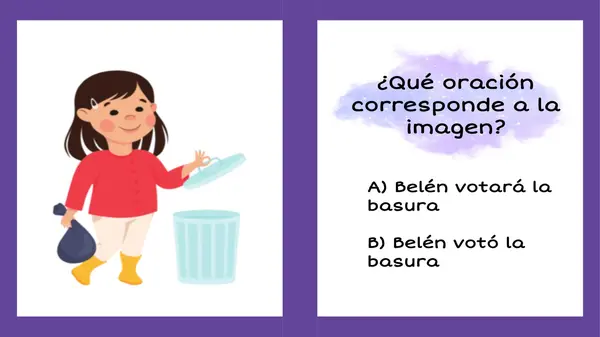 Tiempos verbales