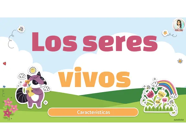 Seres vivos
