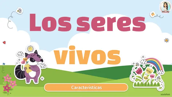 Seres vivos