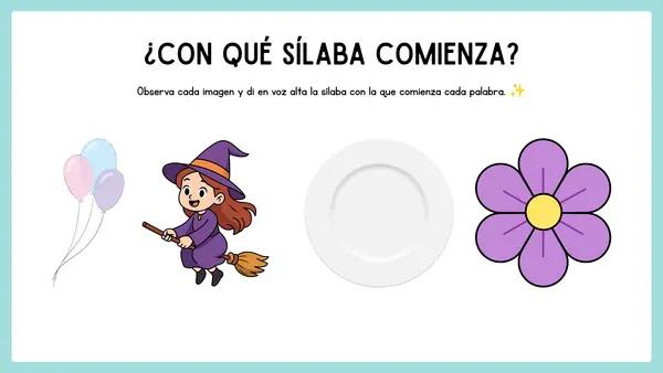 Grupos consonánticos