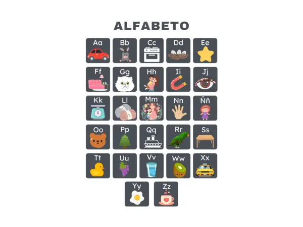 Alfabeto