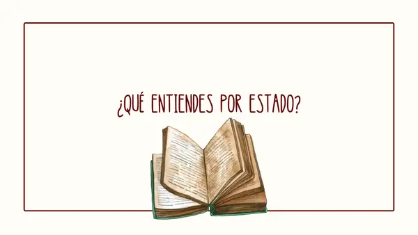 El Estado Moderno y la centralización del poder