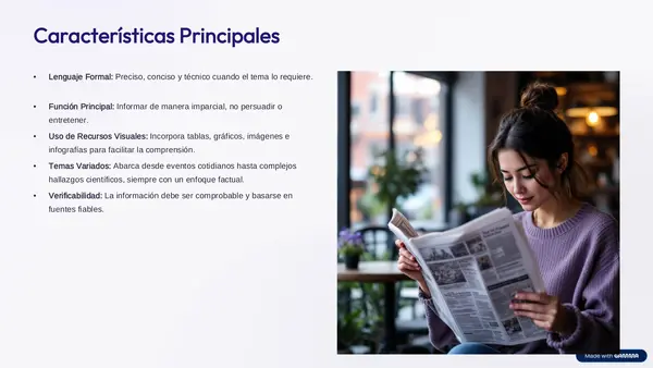 Texto informativo