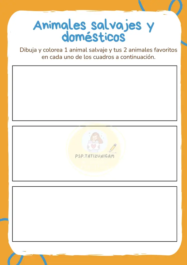 Cuadernillo Pre-básica de habilidades previas a la lectoescritura (PARTE 2)