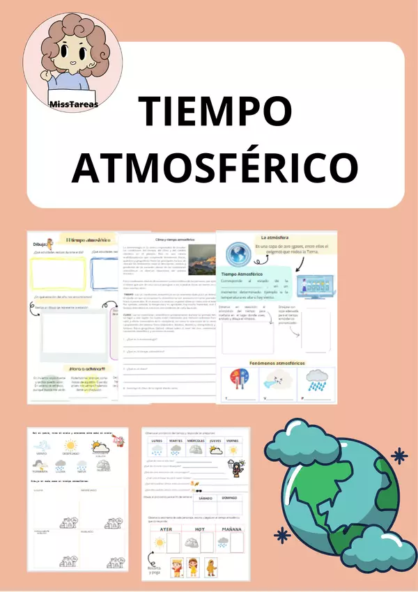 "¡Descubre el Mundo de la Meteorología!
