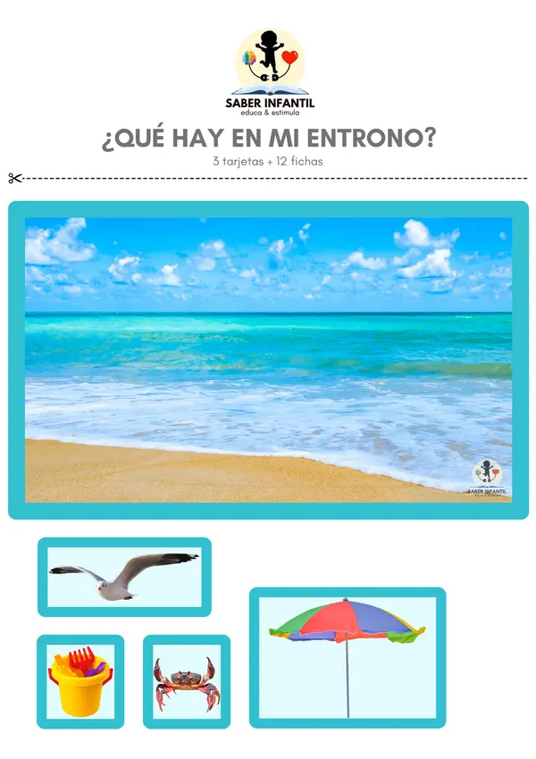 ¿QUÉ HAY EN MI ENTORNO?