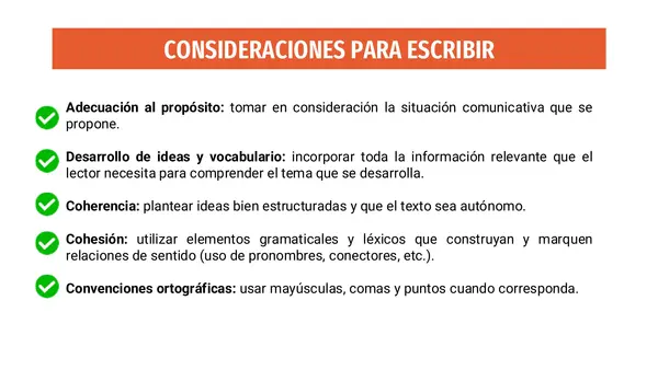 Presentación taller de escritura - CUENTO