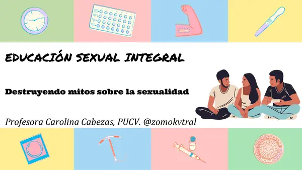 ORIENTACIÓN - Taller de Educación Sexual Integral (Afectividad y Género) - ED. MEDIA