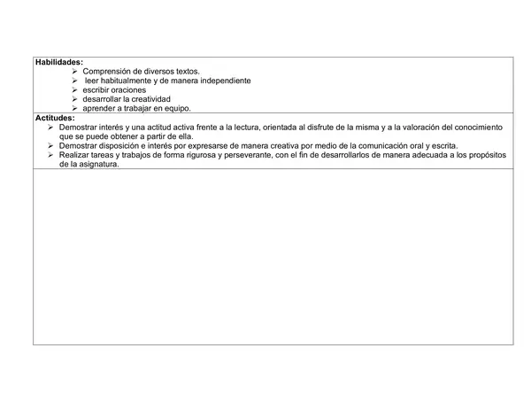 Planificación Mensual Clase a Clase, Lenguaje, DICIEMBRE, unidad 4