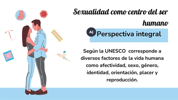 ORIENTACIÓN - Taller de Educación Sexual Integral (Afectividad y Género) - ED. MEDIA