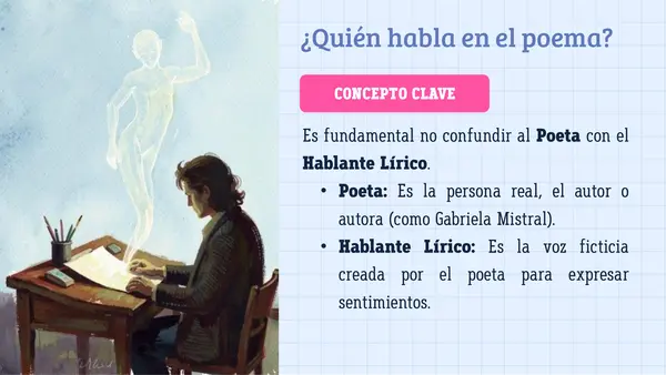 Género lírico