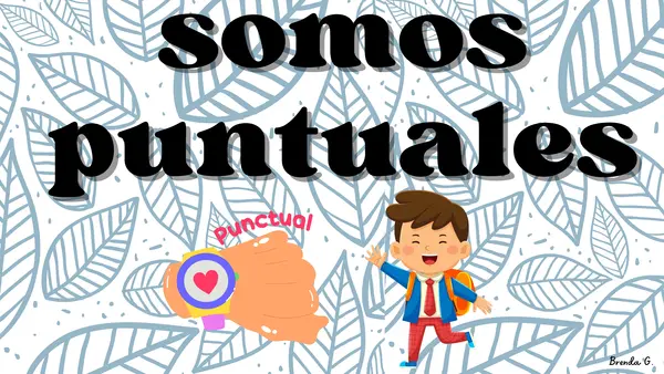 Acuerdos de convivencia 