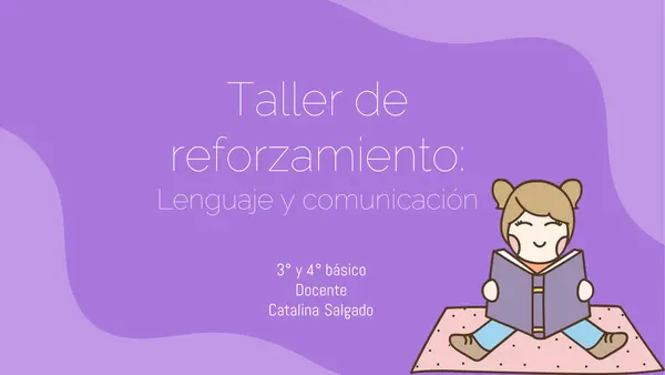 Lectoescritura "Misión, a limpiar la playa"