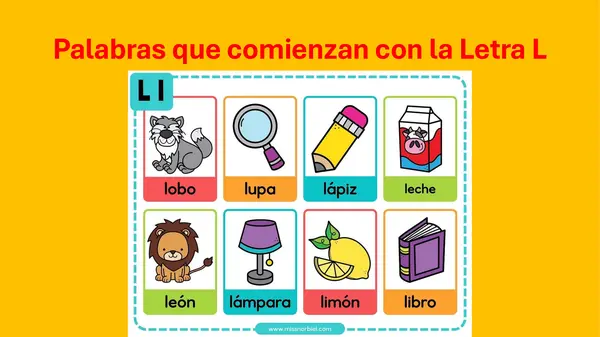 letra L