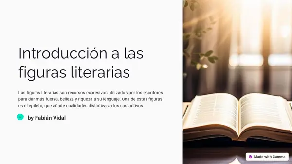 Epíteto - Figura literaria
