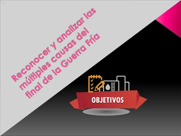 El Final de la Guerra Fría