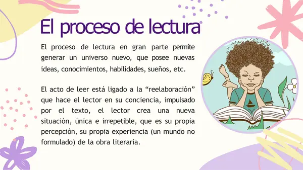 PRESENTACIÓN UNIDAD N°1; DIÁLOGO: LITERATURA Y EFECTO ESTÉTICO III°M
