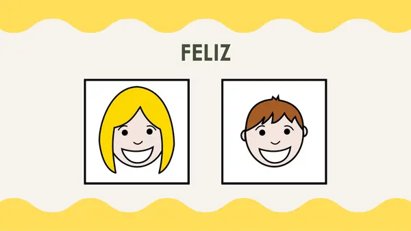 Emociones para niños con TEA