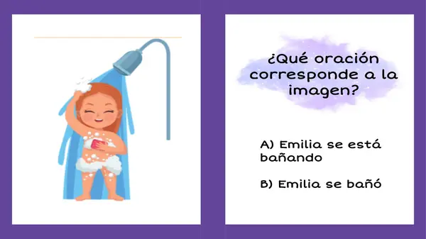Tiempos verbales