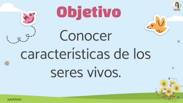 Seres vivos