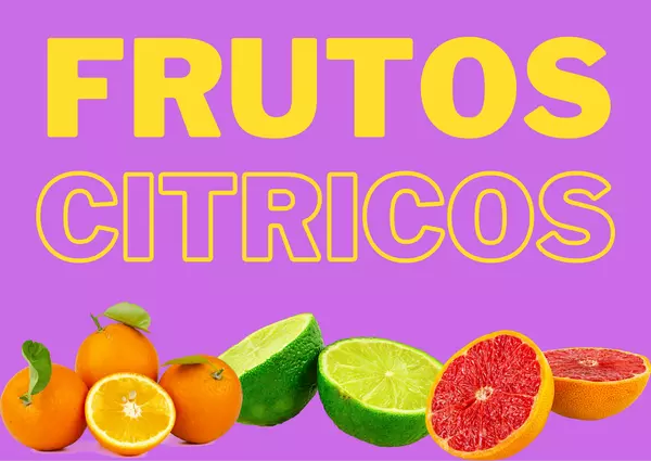 Frutos citricos