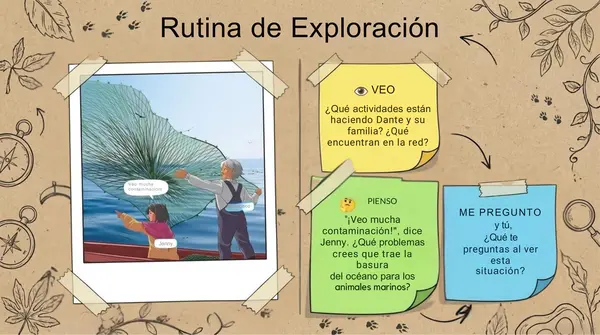 Clase 1 Lección 2 Unidad 1 "Para comenzar" 2° básico