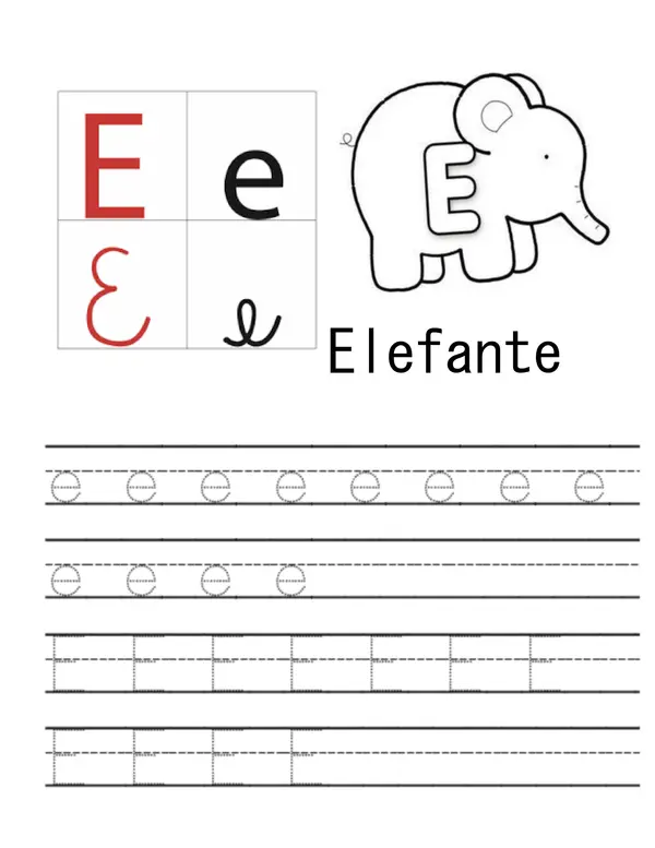 cuadernillo de repaso vocales