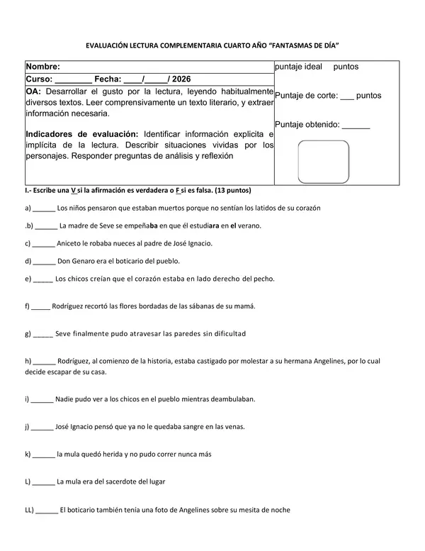 prueba libro fantasmas de día 