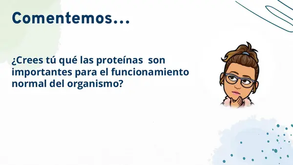 Proteínas